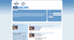 Desktop Screenshot of mcnet.bfmc.com