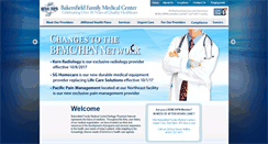 Desktop Screenshot of bfmc.com